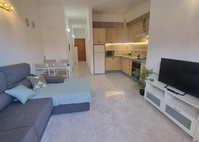 Apartman Diadas Breeze Guargacho
