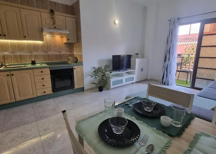 Diadas Breeze Apartman Guargacho